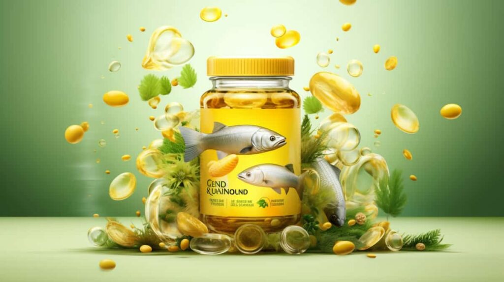 complement alimentaire omega 3